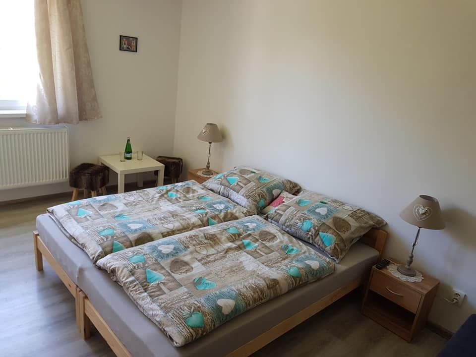Štvorlôžková izba – Chyžka