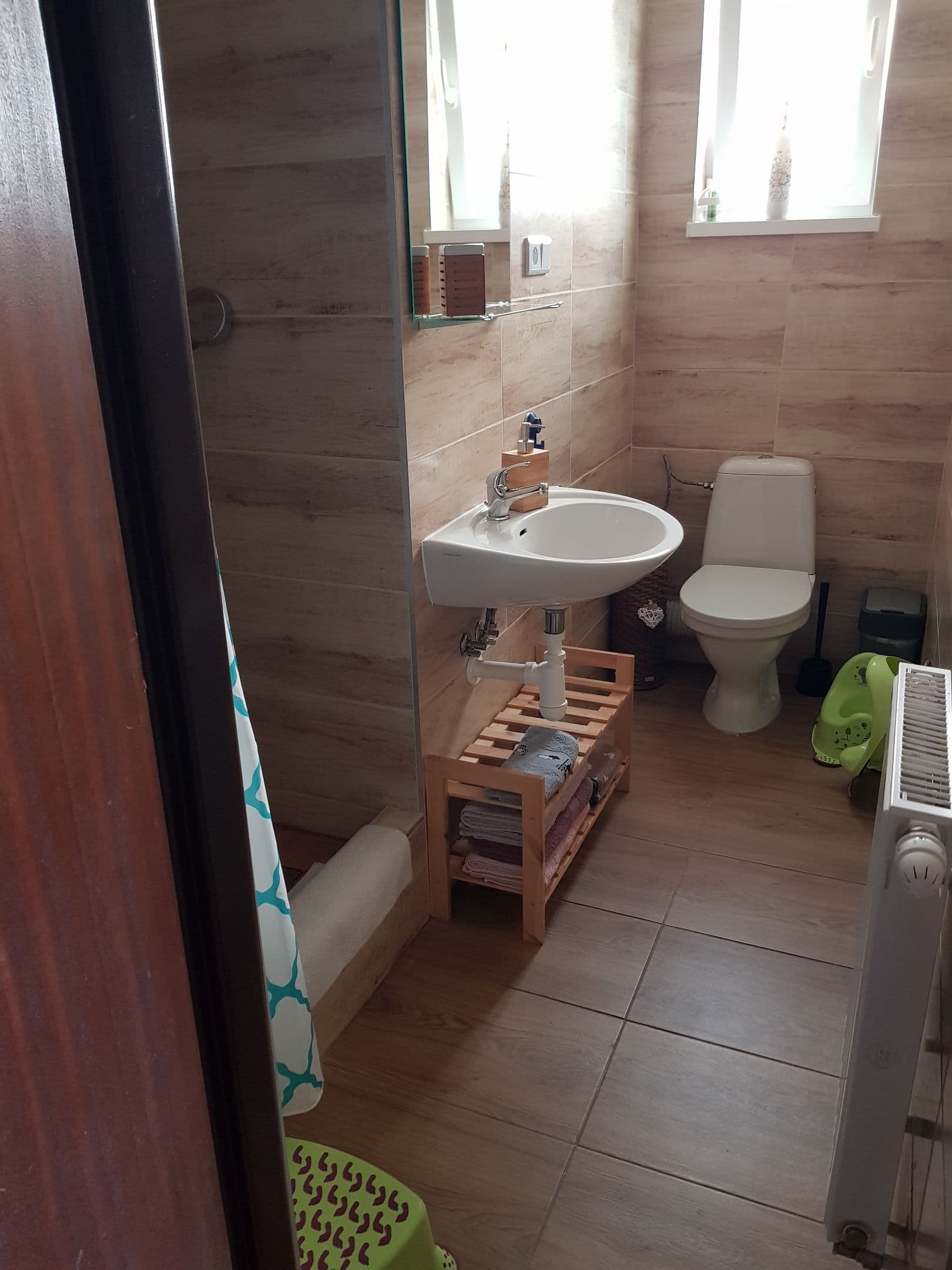 Apartmán pre 5 - 6 osôb – Chyžka