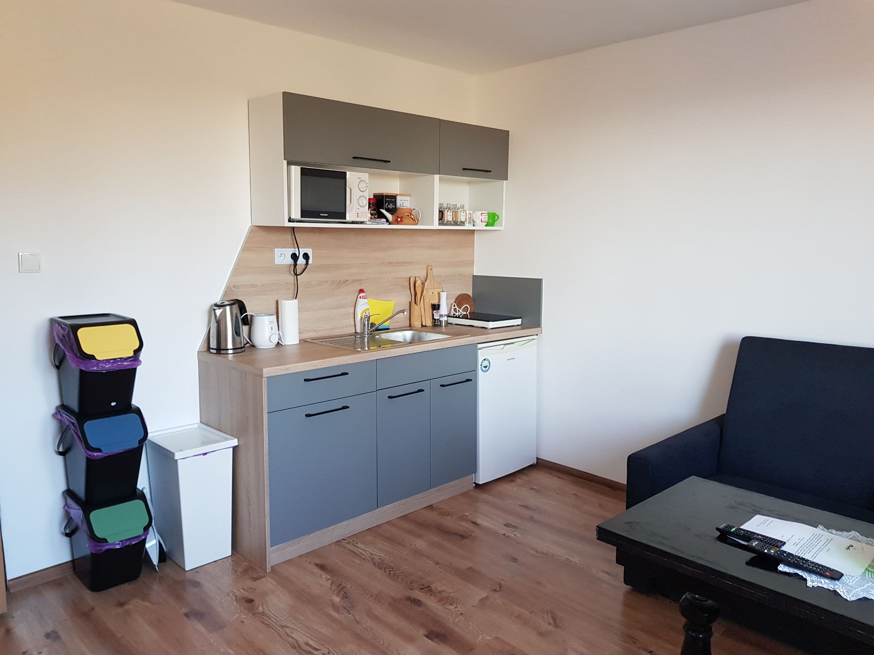 Apartmán pre 5 - 6 osôb – Chyžka