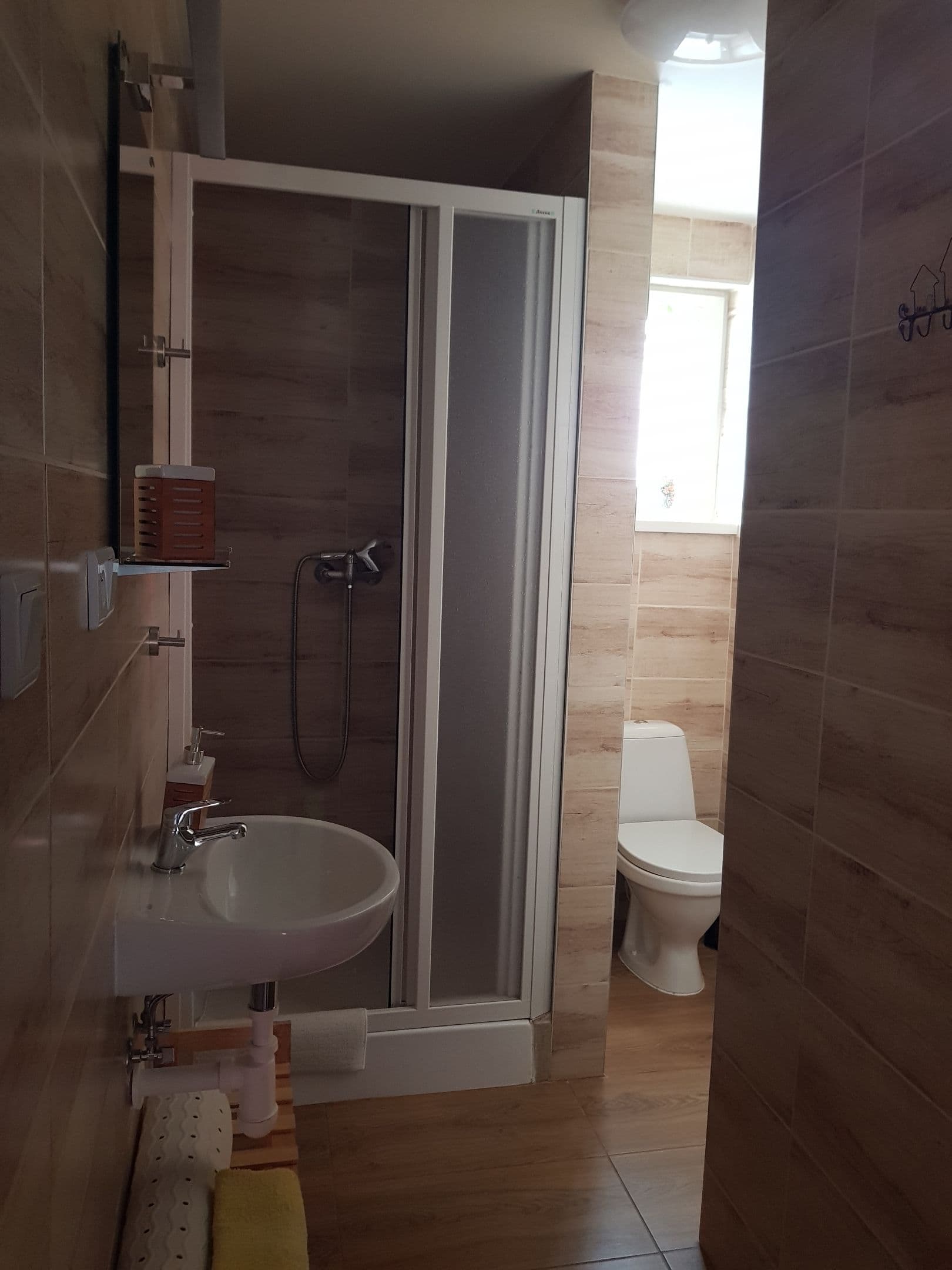 Apartmán pre 3 - 4 osoby – Chyžka