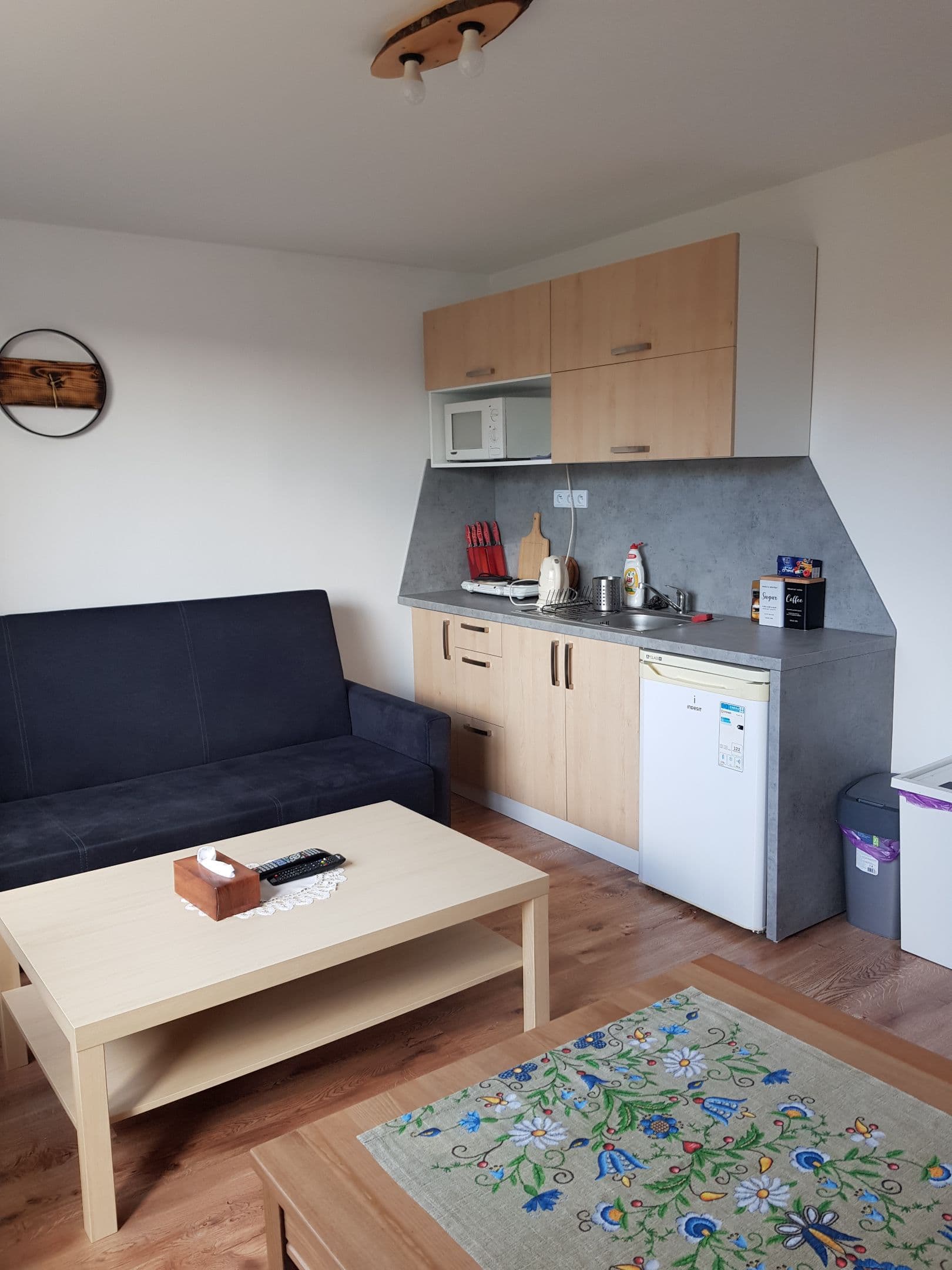 Apartmán pre 3 - 4 osoby – Chyžka