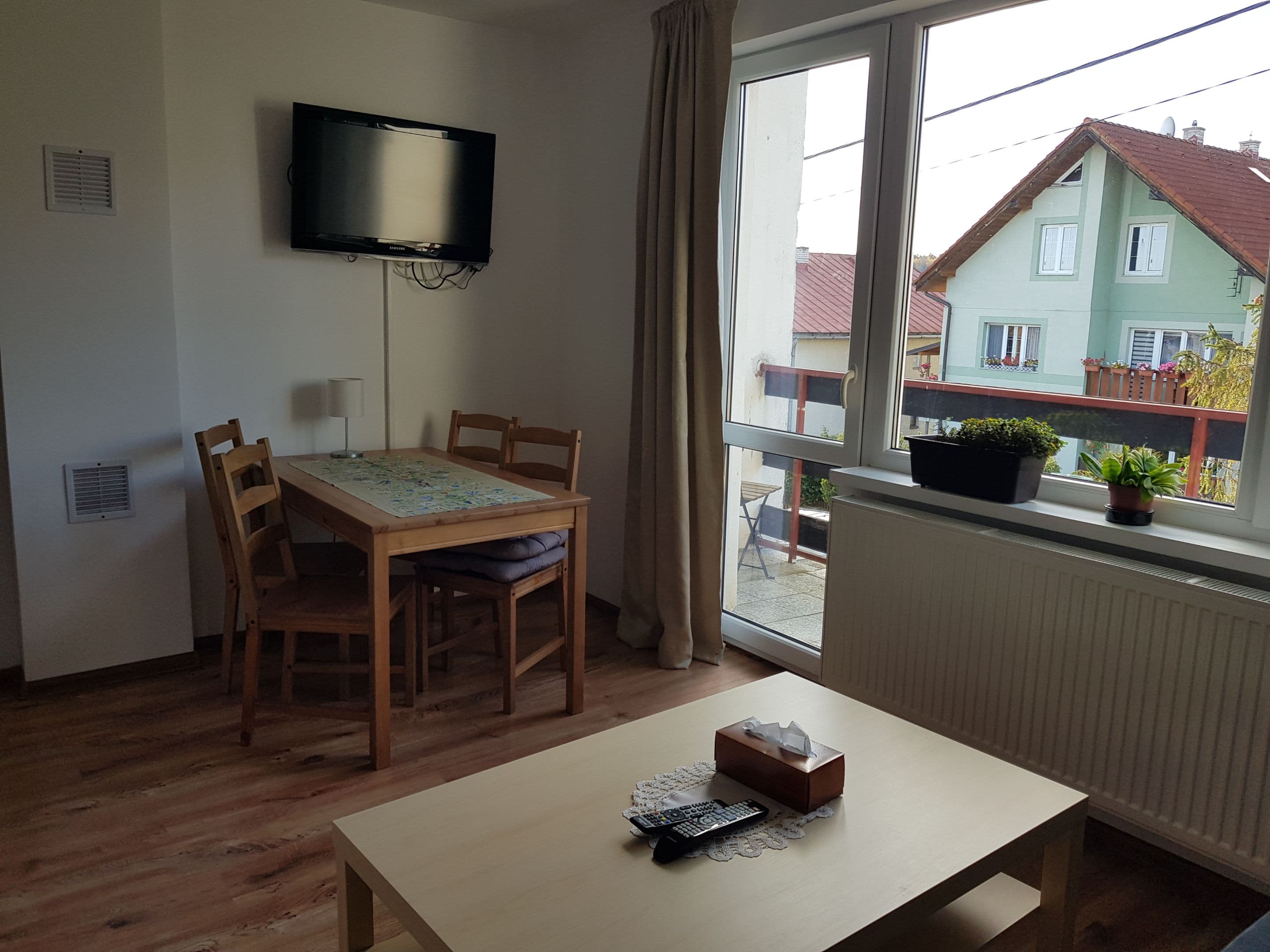 Apartmán pre 3 - 4 osoby – Chyžka