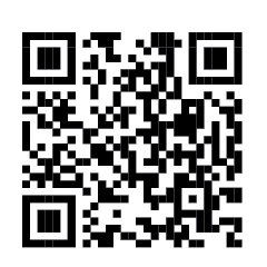 QR kód s navigáciou k Chyžke cez Google Mapy