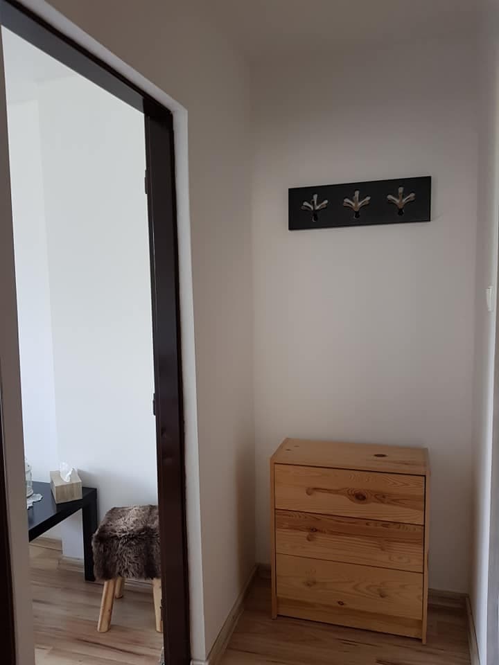 Predsieň trojlôžkovej izby