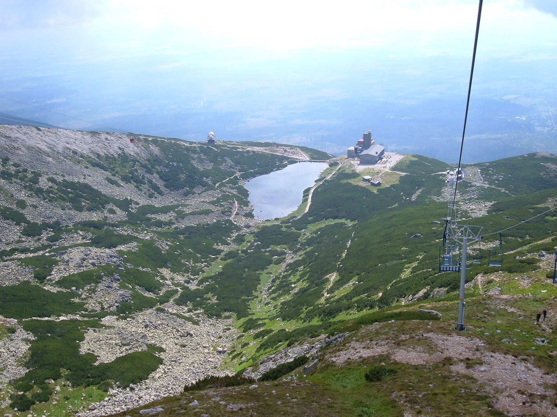 Skalnaté pleso