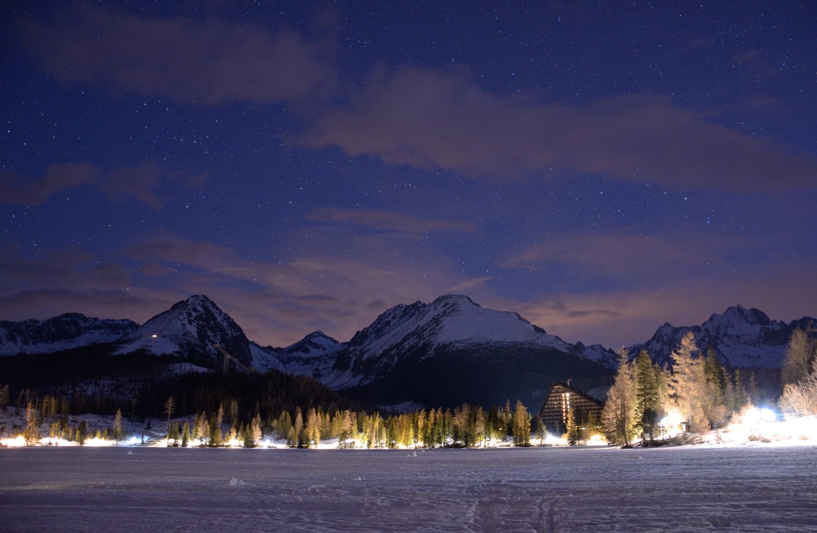 Štrbské pleso